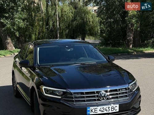 Volkswagen Jetta 2018