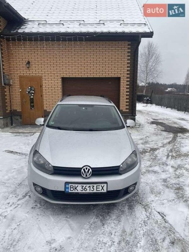 Volkswagen Golf 2010