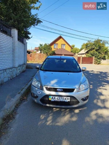 Ford Focus 2010
