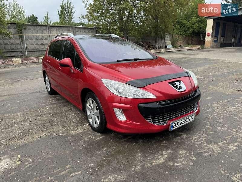 Peugeot 308 2008