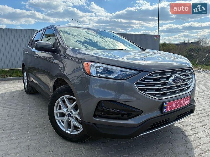 Ford Edge 2022