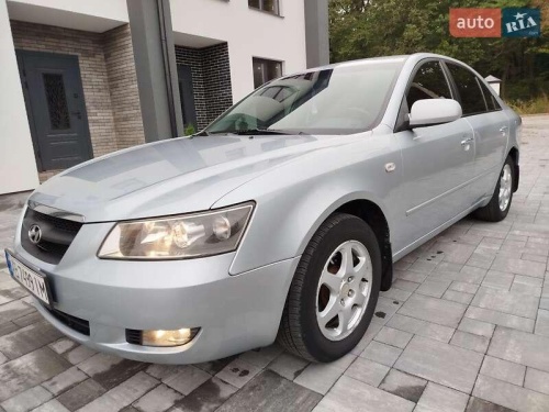 Hyundai Sonata 2007
