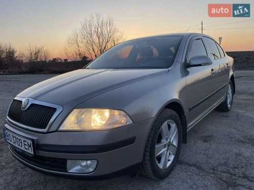 Skoda Octavia 2008