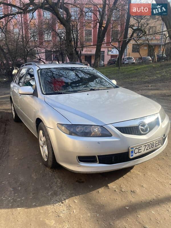 Mazda 6 2007
