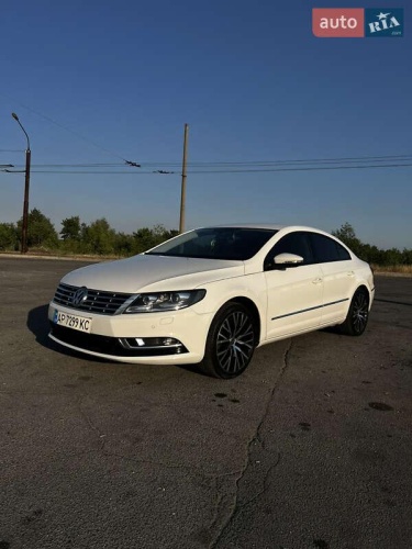 Volkswagen Passat CC 2014