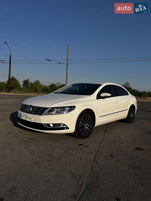 Volkswagen Passat CC 2014