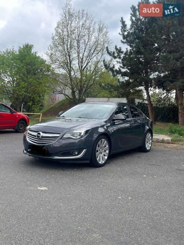 Opel Insignia 2013