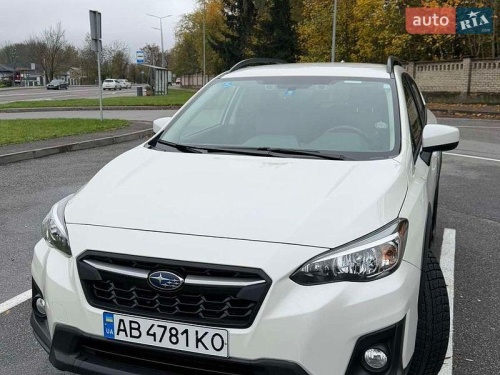 Subaru XV 2020