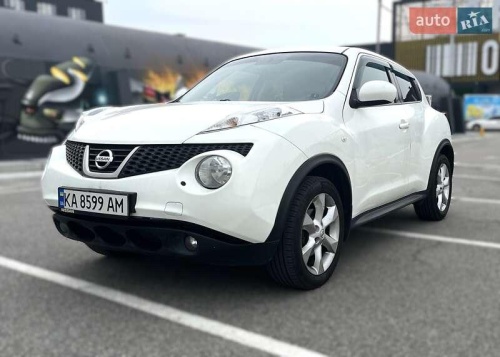 Nissan Juke 2012