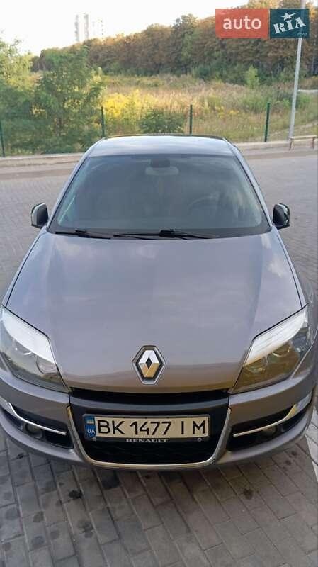 Renault Laguna 2011