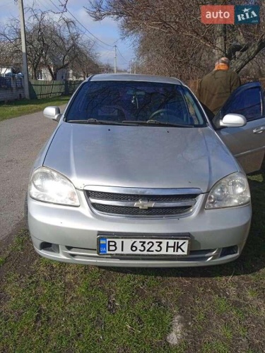 Chevrolet Lacetti 2011