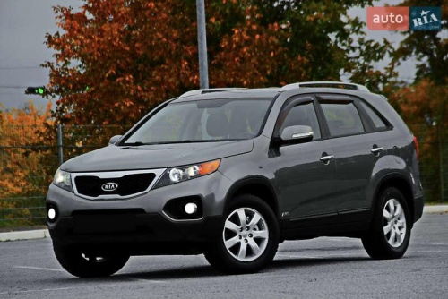 Kia Sorento 2012