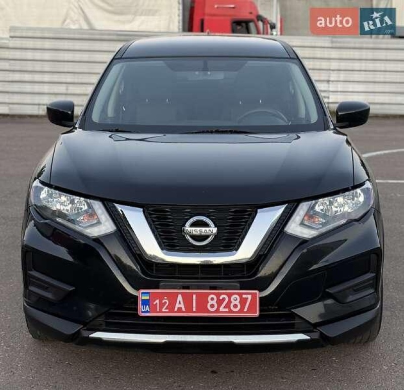 Nissan Rogue 2016
