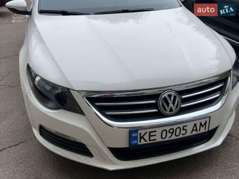 Volkswagen CC / Passat CC 2010