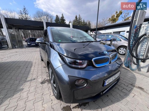 BMW I3 2016