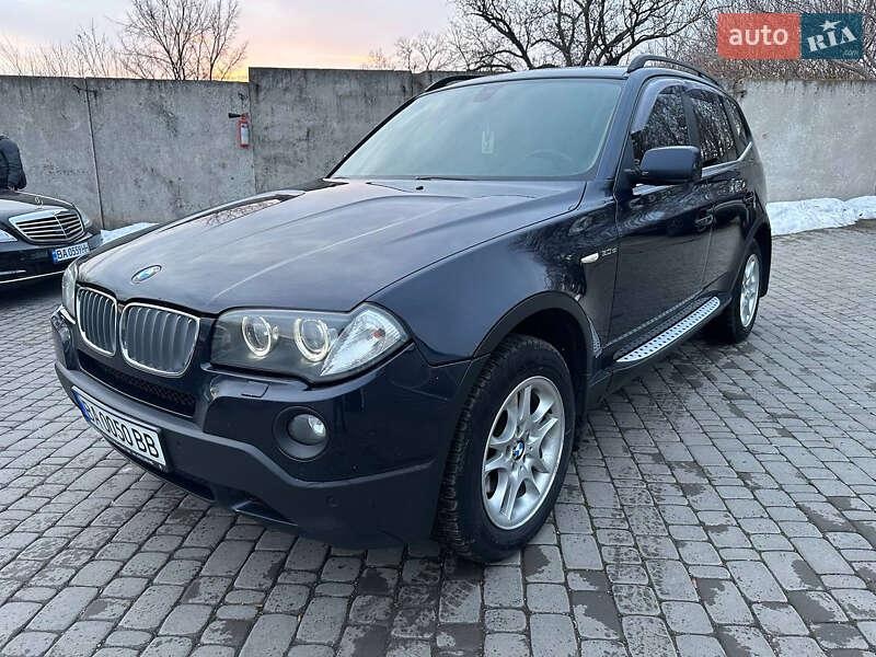 BMW X3 2007