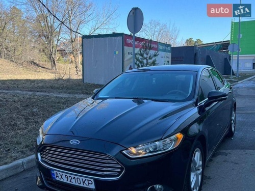 Ford Fusion 2014