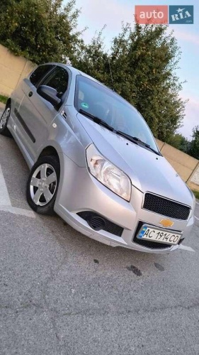 Chevrolet Aveo 2009