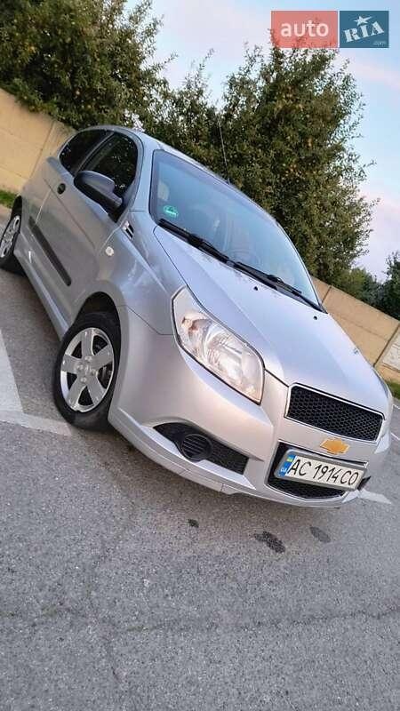 Chevrolet Aveo 2009