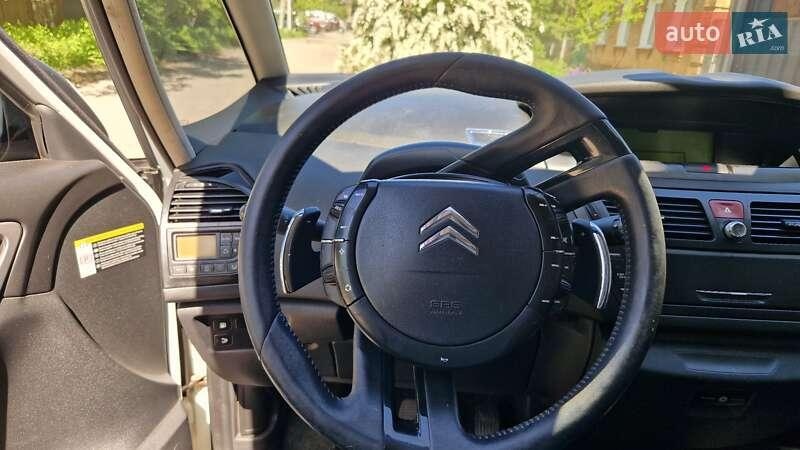 Citroen C4 Picasso 2008