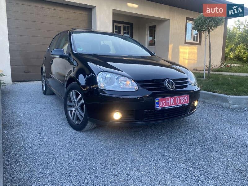 Volkswagen Golf 2007