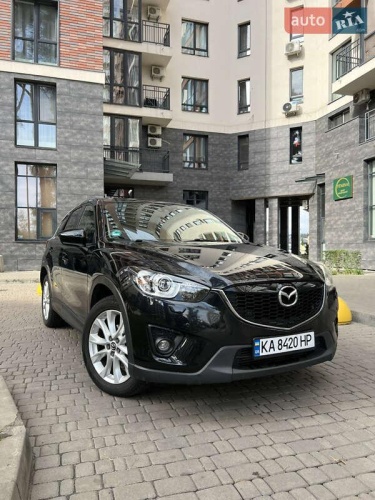 Mazda CX-5 2012