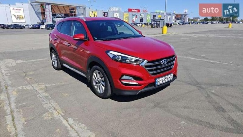 Hyundai Tucson 2017
