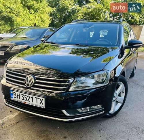 Volkswagen Passat 2014