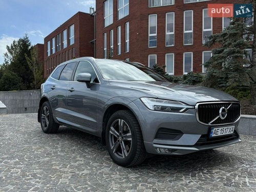 Volvo XC60 2020