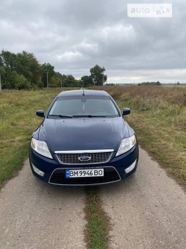 Ford Mondeo 2008