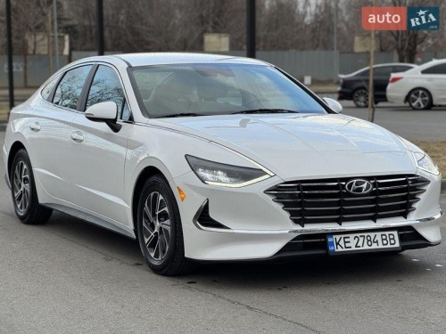 Hyundai Sonata 2021