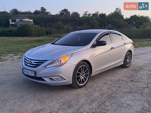Hyundai Sonata 2014