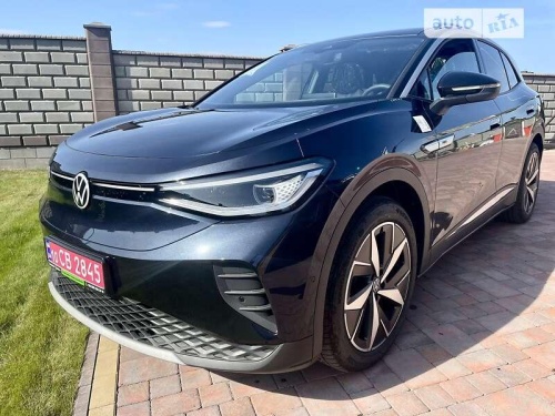 Volkswagen ID.4 Crozz 2023