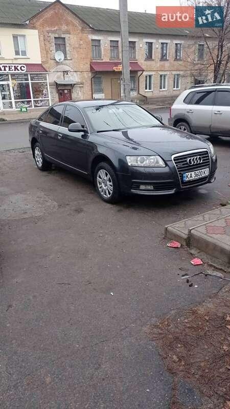 Audi A6 2010
