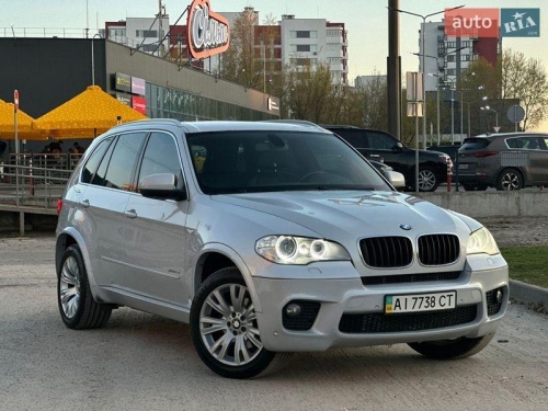 BMW X5 2011