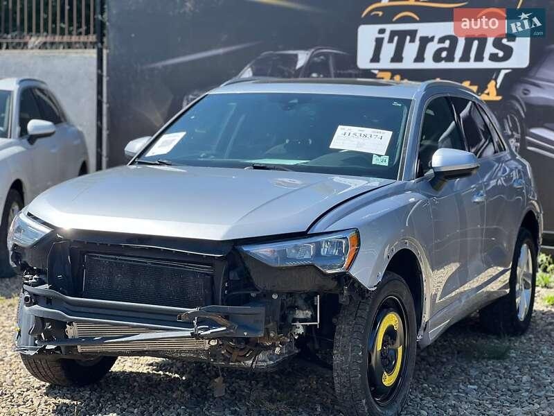 Audi Q3 2019