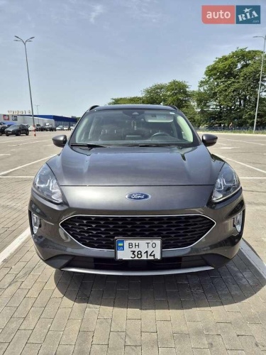 Ford Escape 2020