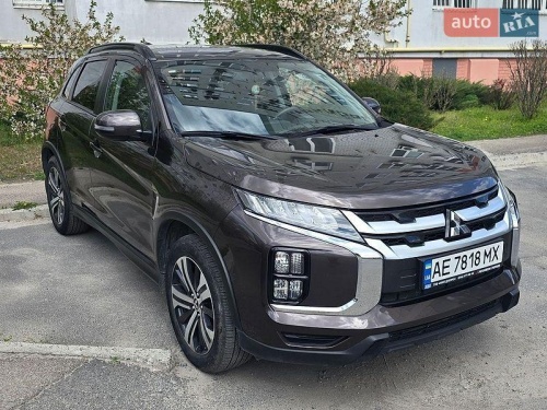Mitsubishi ASX 2020