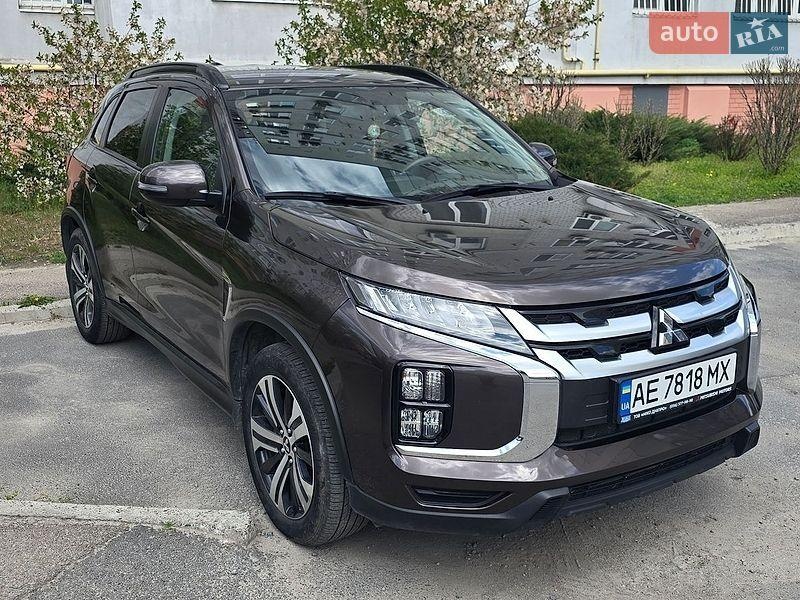 Mitsubishi ASX 2020