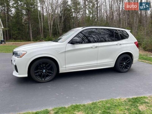 BMW X3 2016