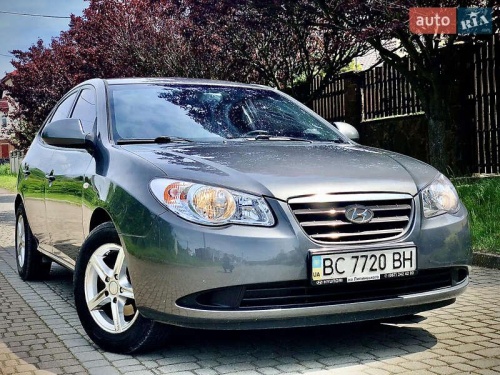 Hyundai Elantra 2008