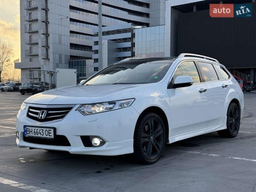 Honda Accord 2012