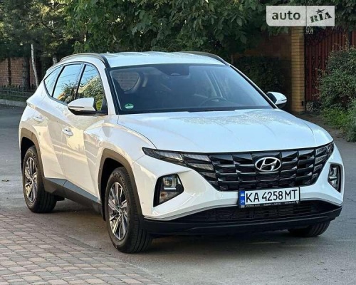 Hyundai Tucson 2023