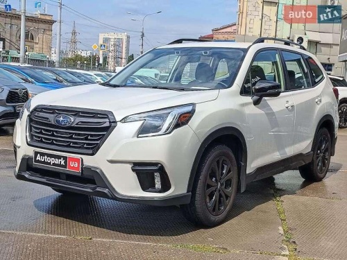 Subaru Forester 2023