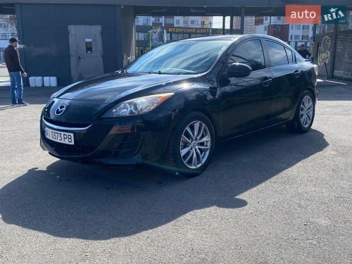 Mazda 3 2010