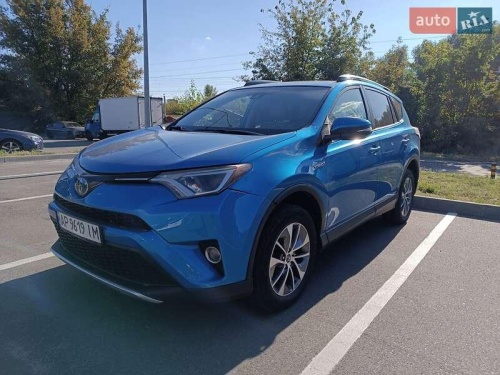 Toyota RAV4 2017