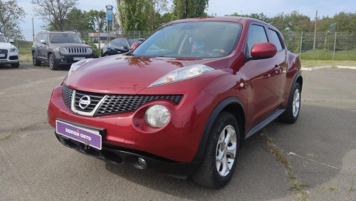 Nissan Juke 2014