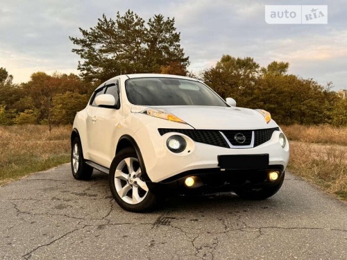 Nissan Juke 2013