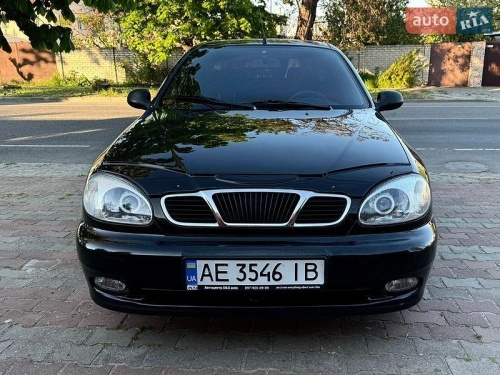 Daewoo Lanos 2008