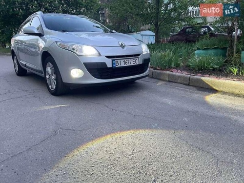 Renault Megane 2011